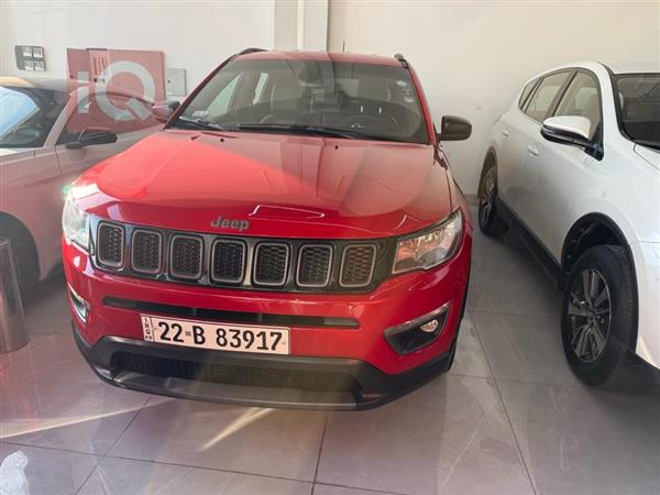 Jeep Compass 2021 for sale in Iraq - Erbil